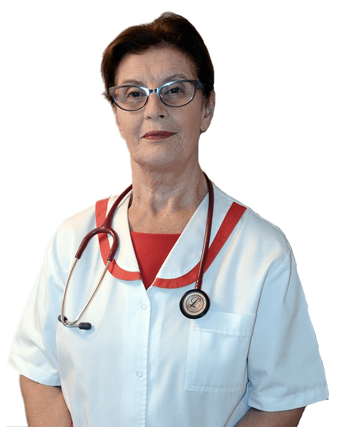 Doctor Mihaela Dinu
