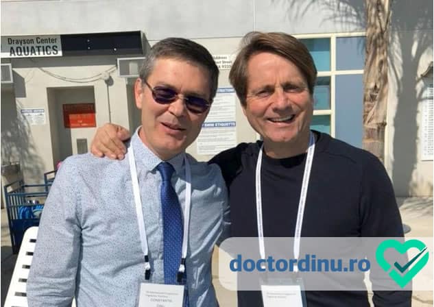 Doctor Dinu Constantin _ Dr Wes Youngberg