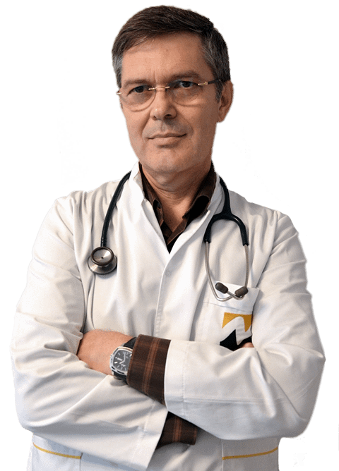 Doctor Dinu Constantin