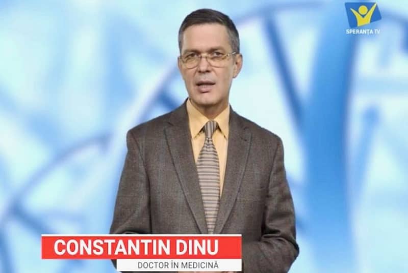 Doctor Dinu ABC-ul Sanatatii speranta TV